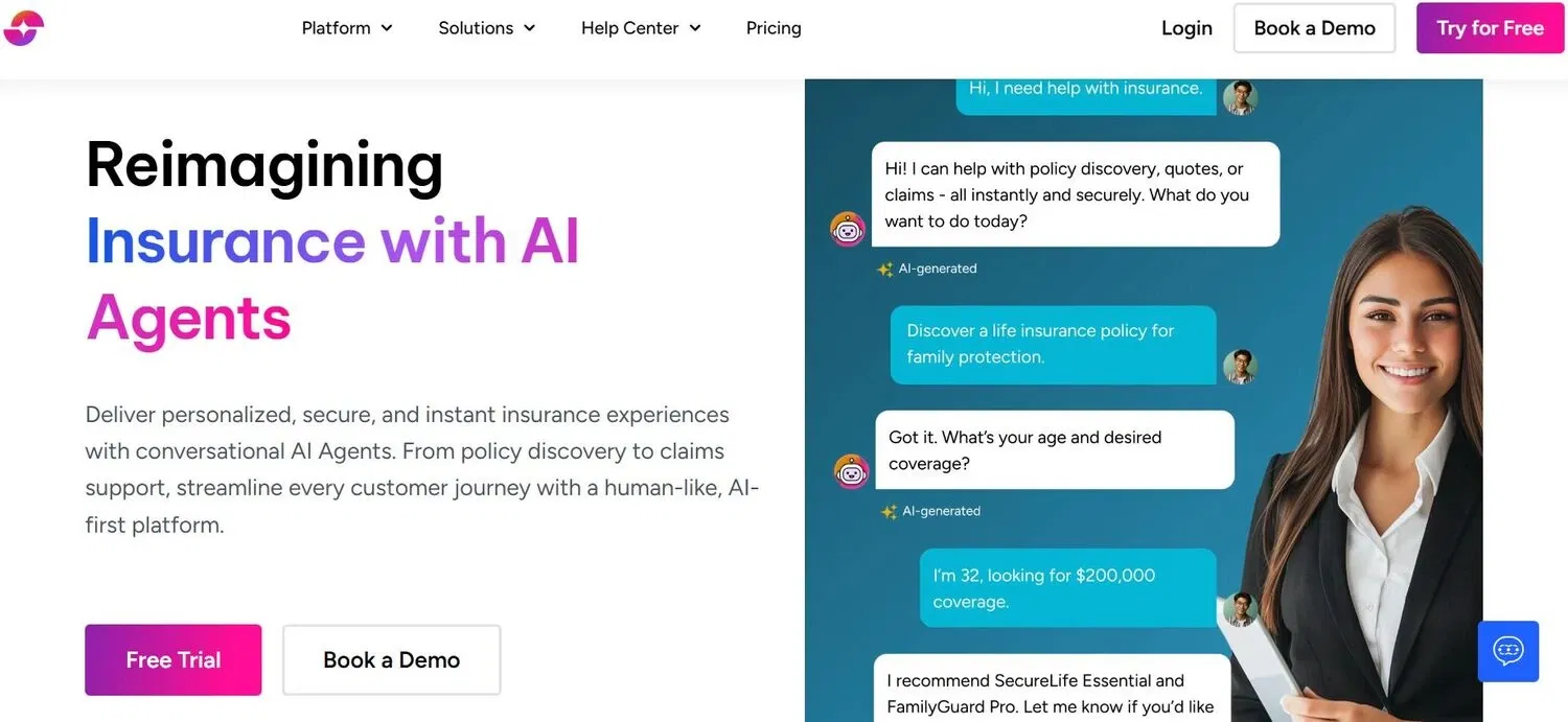 Skara AI by Salesmate