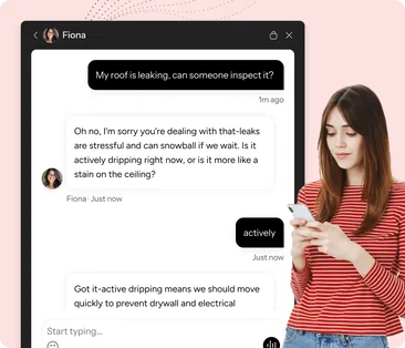 1. Immediate first response, even after hours