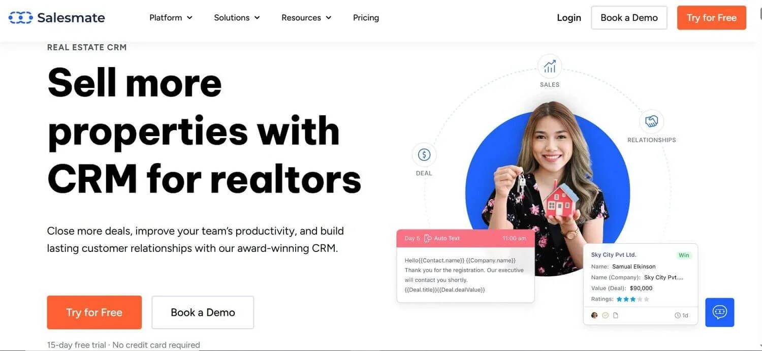 Salesmate