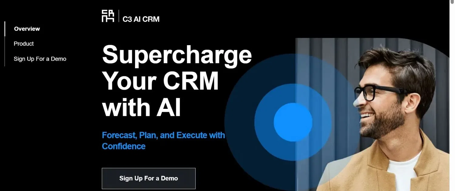 C3 AI CRM