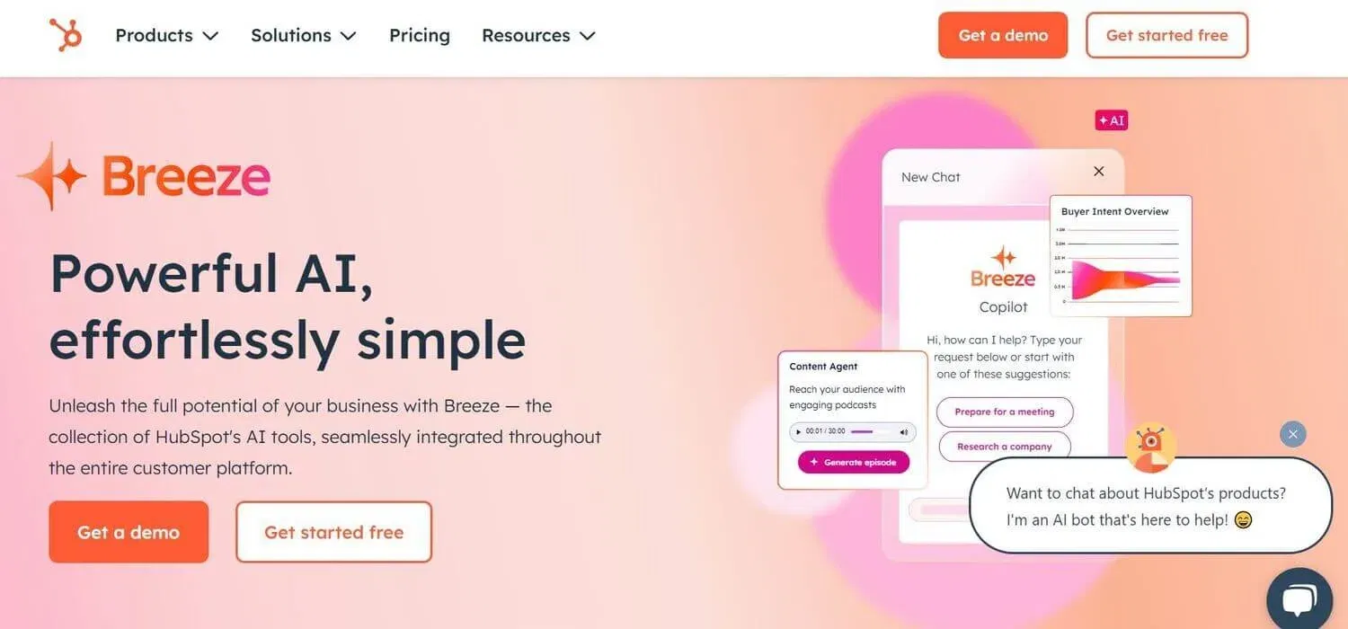 Hubspot CRM