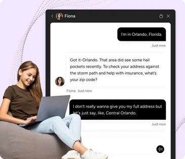 2. Service-area and eligibility checks upfront
