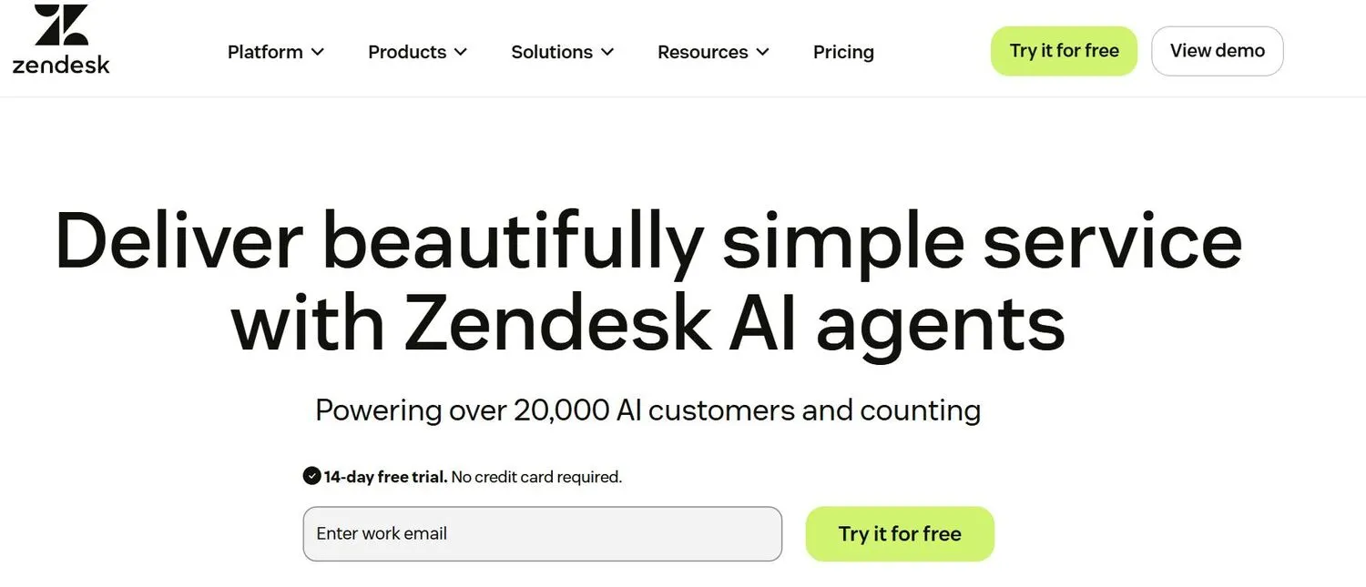 Zendesk