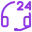 Deliver 24/7 omnichannel support Deliver 24/7 omnichannel support