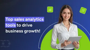 25 Game changing sales analytics tools to boost results! 