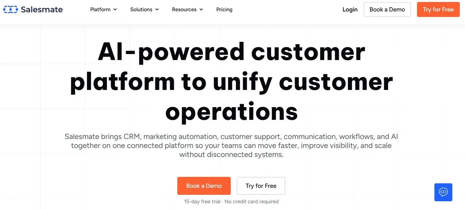 Salesmate