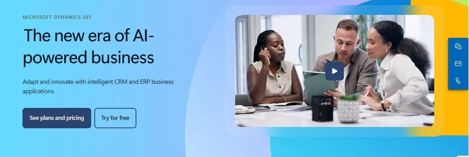 Dynamics 365 