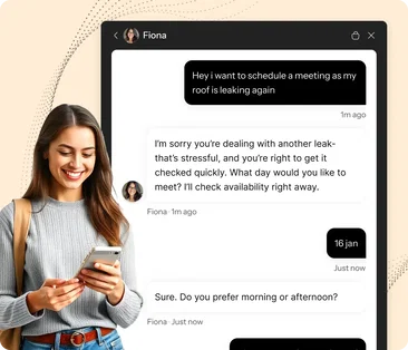4. Inspection scheduling that removed back-and-forth