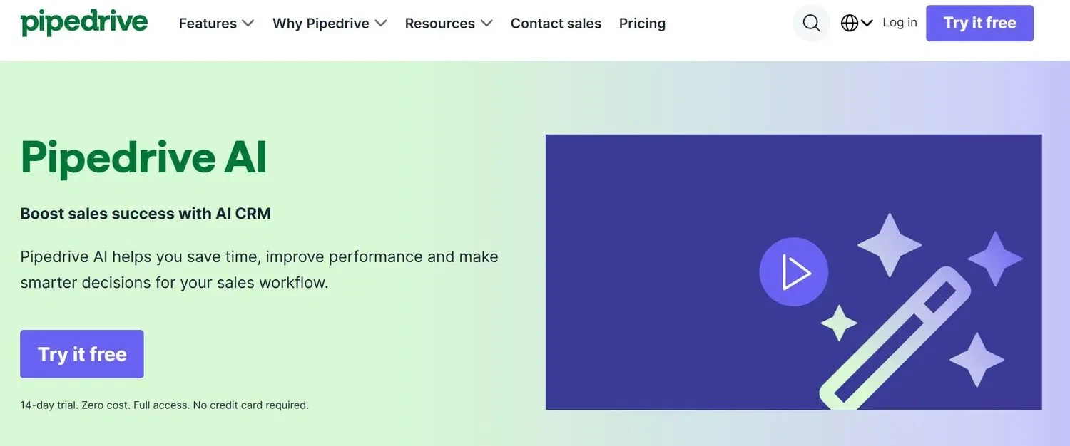 Pipedrive