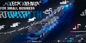 6 Tech trends for small business growth