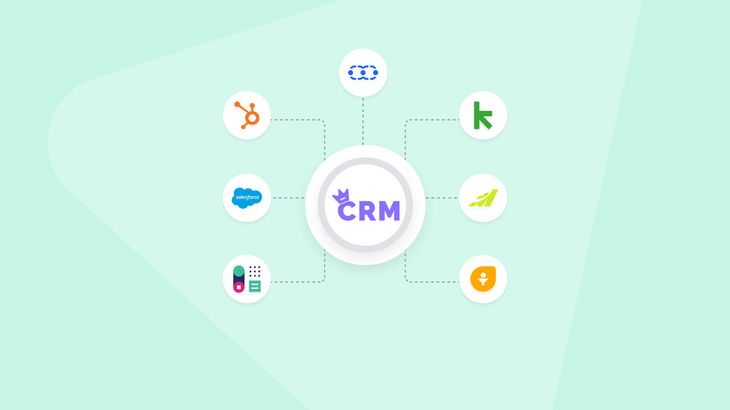 7 Best CRM for consulting business to consider in 2025