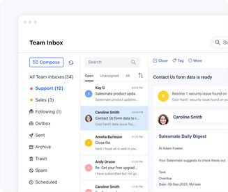 Support that scales with your growth