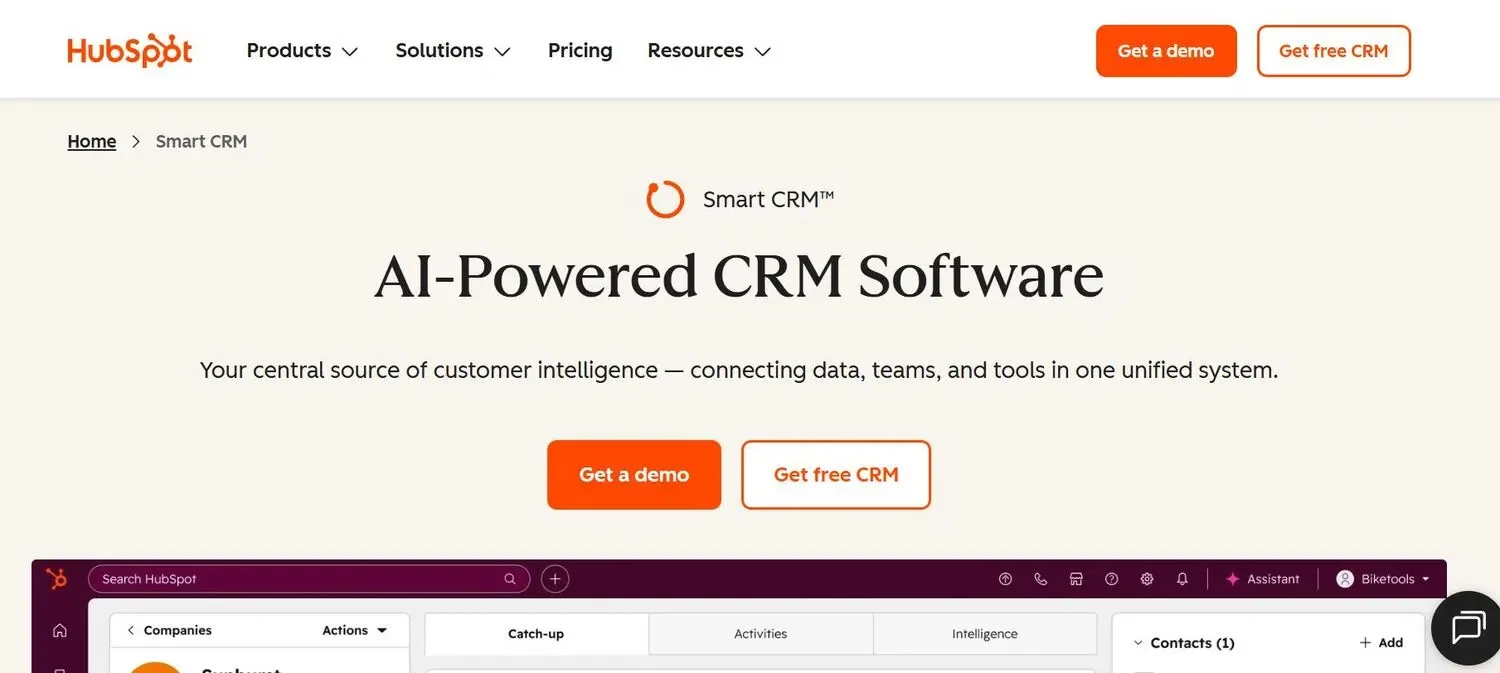 HubSpot