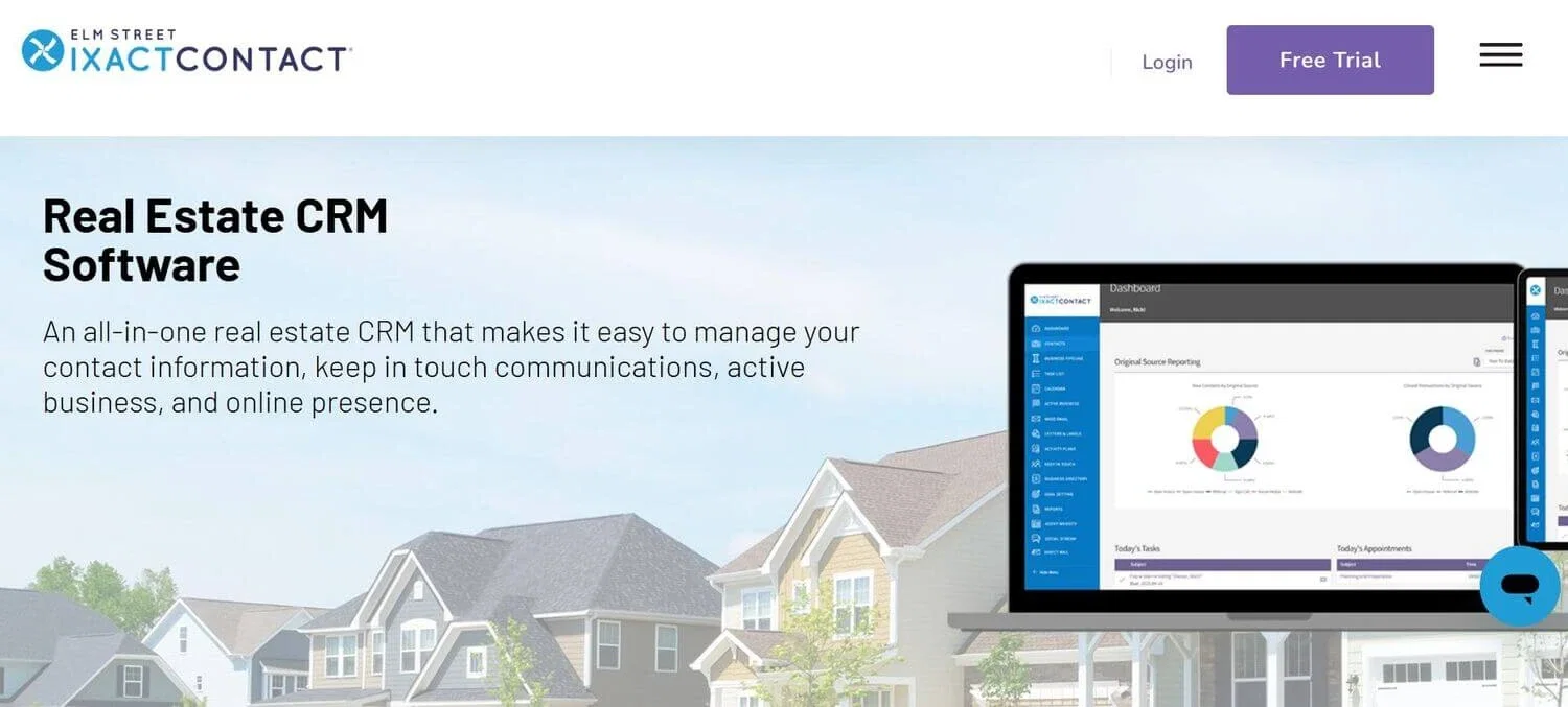 IXACT CONTACT