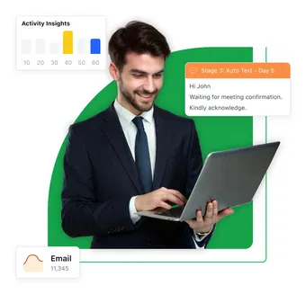 A CRM that understands every enterprise has unique needs!