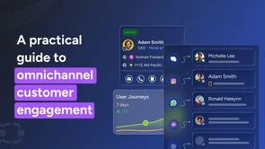 A practical guide to omnichannel customer engagement 