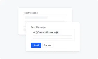Activate the automation mode Activate the automation mode