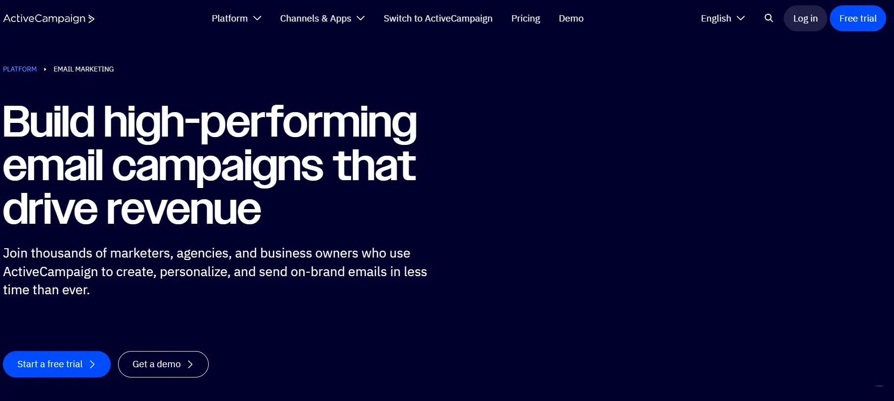 Activecampaign