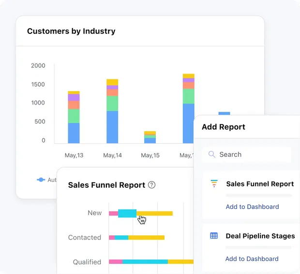 Get real-time insights for smarter decisions Get real-time insights for smarter decisions