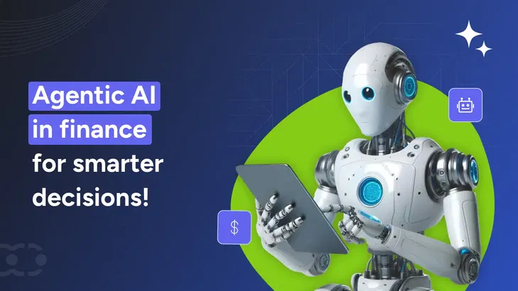 How does agentic AI in finance solve modern day problems?