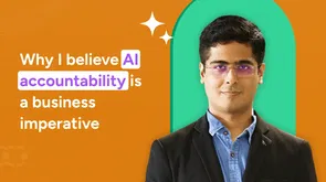 AI accountability: A business imperative for 2025