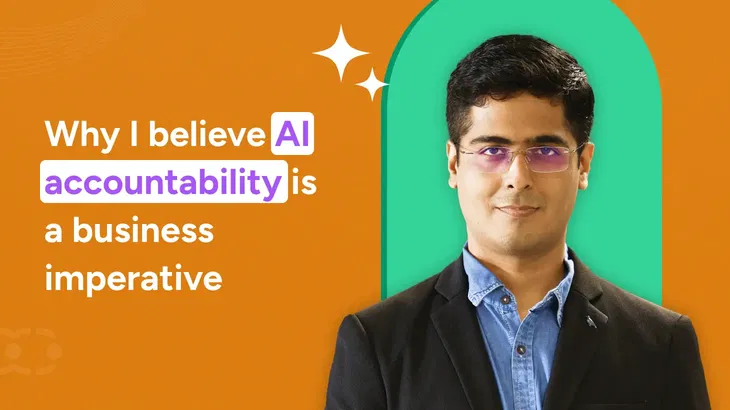 AI accountability: A business imperative for 2025