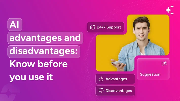 Advantages and Disadvantages of AI in 2026