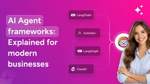 AI agent frameworks: Choosing the right foundation for your business AI agent frameworks: Choosing the right foundation for your business