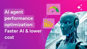 How latency, cost, and quality impact AI agent performance optimization
