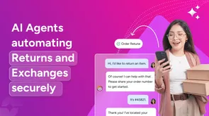 AI Agents automating Returns and Exchanges securely How do AI agents automate return and exchange without risk?