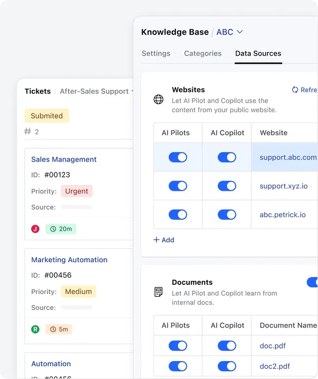 AI agents built to reflect your brand, scale with your growth AI agents built to reflect your brand, scale with your growth