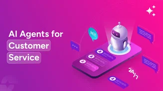 AI agents in customer service: Transforming support from the ground up