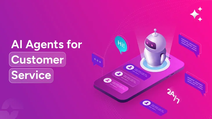 AI agents in customer service: Transforming support from the ground up