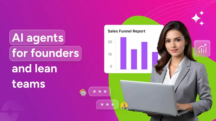AI agents for founders and CEOs: how to scale lean teams in 2026