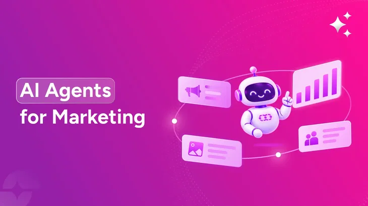 AI agents for marketing aren’t here just to write content