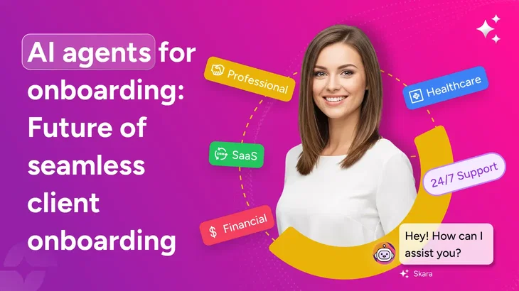 Why client onboarding is the next big use case for AI agents