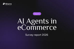 State of AI agents in eCommerce report 2026