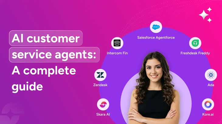 AI customer service agents in 2026: benefits, risks & how to choose