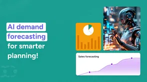 How does AI demand forecasting empower smart supply chains?  