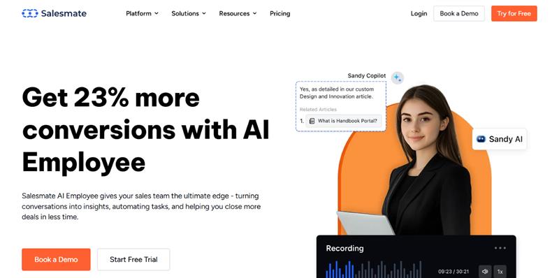 SalesMate