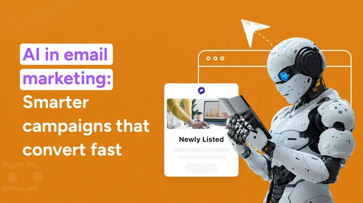 AI in email marketing: Smarter campaigns that convert fast
