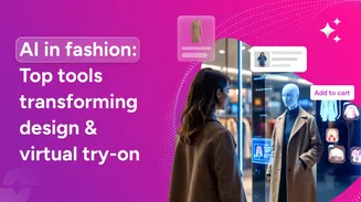 Top 10 fashion AI tools for the clothing industry in 2026
