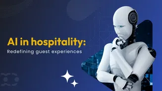 AI in hospitality industry