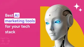 25 Best AI marketing tools (by category) to use in 2025