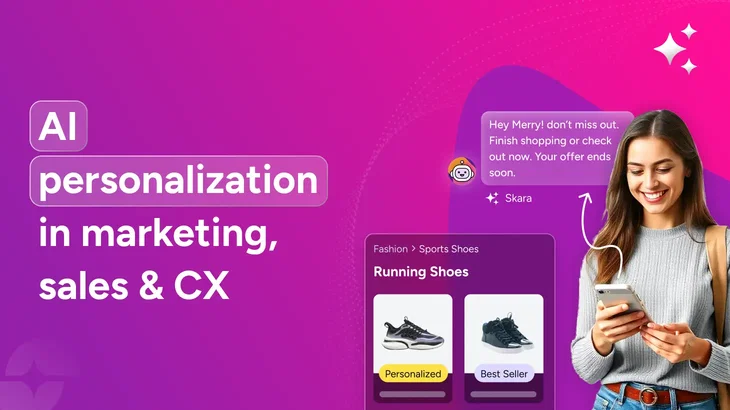 What is AI personalization, and how do you actually use it well