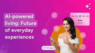 Uses of AI: How is AI revolutionizing your daily experiences