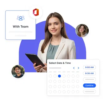 AI-powered Meeting Scheduling software for you!
