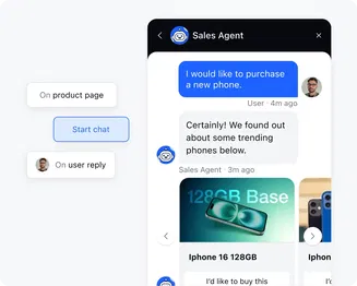 AI-powered personalized recommendations (Upcoming)