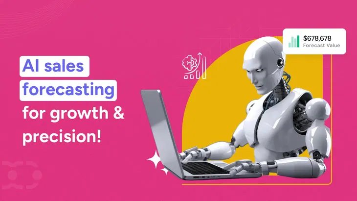 AI sales forecasting: Benefits & 5 real world examples