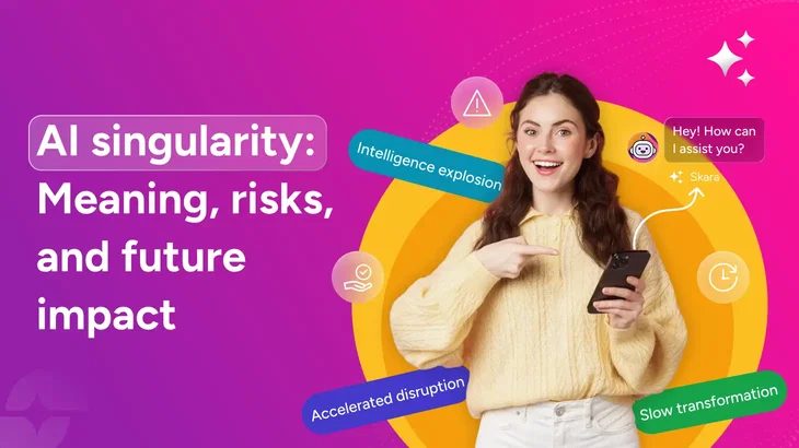 AI singularity: Meaning, 2026 timeline debate, risks, & how to prepare